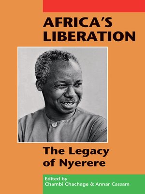 cover image of Africa's Liberation